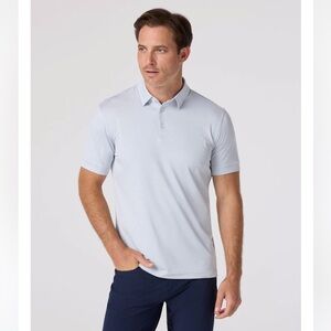 Mizzen + Main ⛳️ Versa Polo | Trim Fit